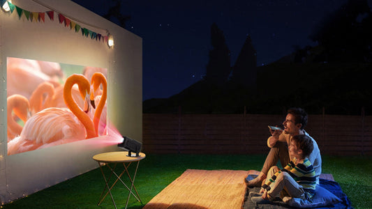 Endless Summer Fun: Vision Beam Projector Ideas for Every Occasion