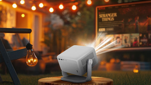 Best Projectors for Outdoor Use in Summer 2025 for Backyard, Camping & Travel