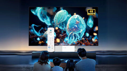 The Best Streaming Devices for 2025: Why Vision Beam™ 4K TV Stick Stands Out