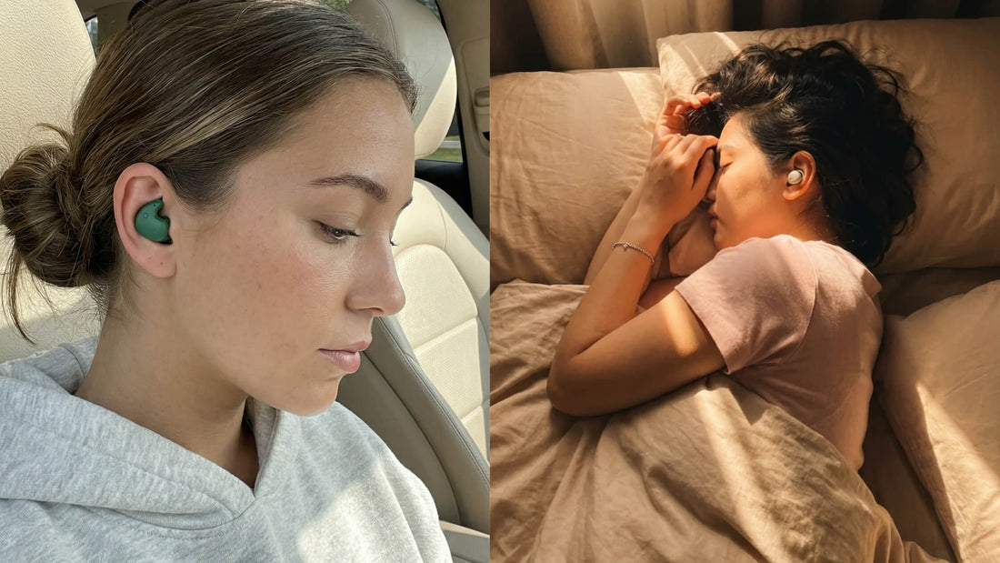 ViSound Drift vs ViSound Hush: Which Earbuds Are Right for You?