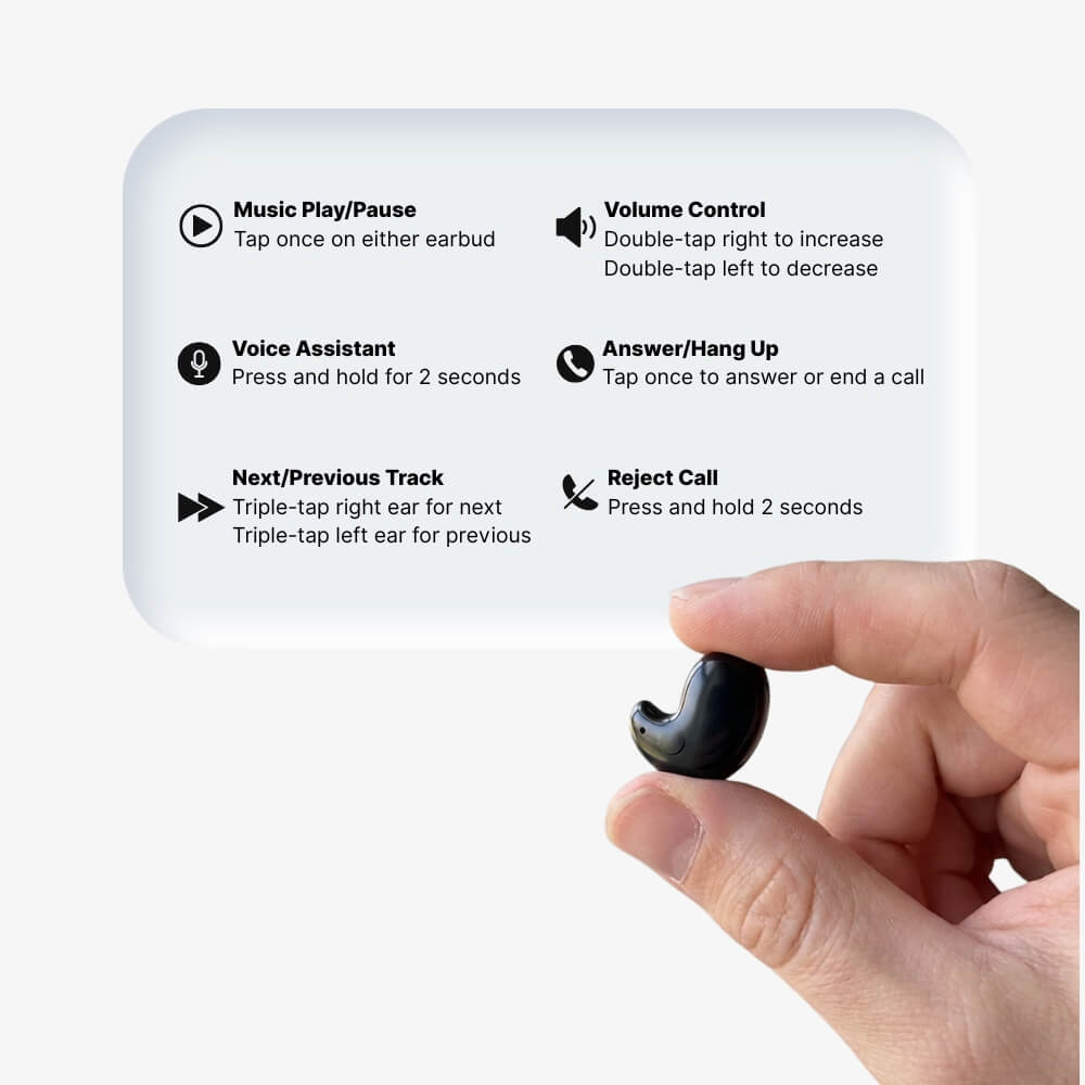 ViSound™ Drift - Comfort Earbuds