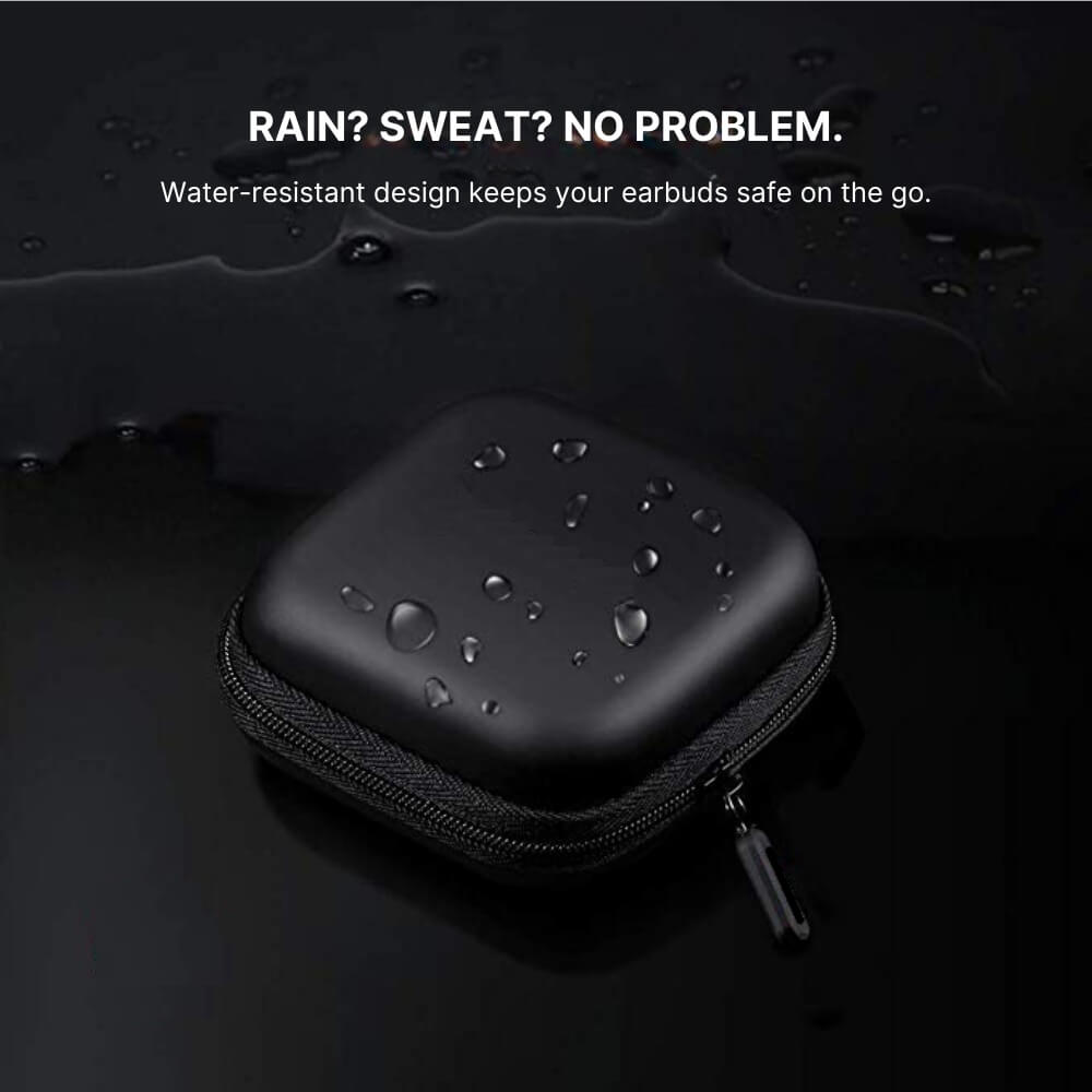 Vision Beam™ Earbuds Carry Case