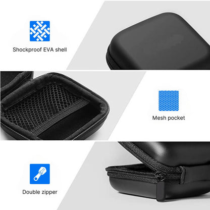 Vision Beam™ Earbuds Carry Case