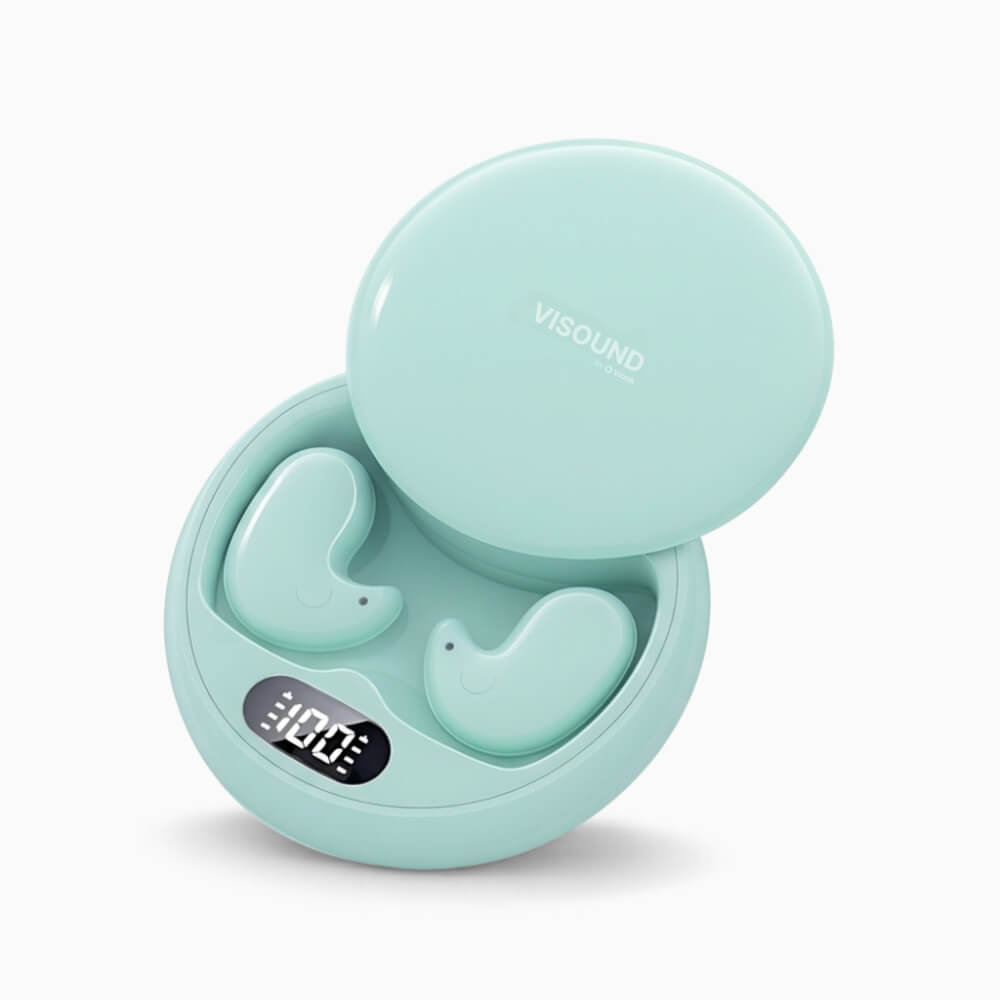 ViSound™ Drift - Comfort Earbuds - Spring Edition