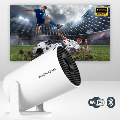 Vision Beam™ – Expérience de cinéma maison