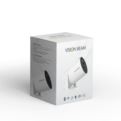 Vision Beam™ – Expérience de cinéma maison