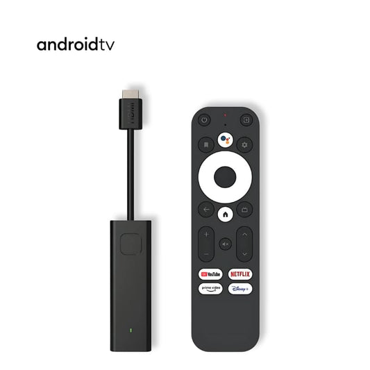 Clé TV Vision Beam™ 4K - Certifiée Google TV