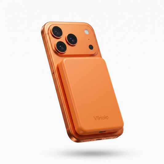 ViPower Halo - Magnetic Power Bank