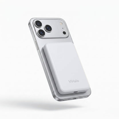 ViPower Halo - Magnetic Power Bank