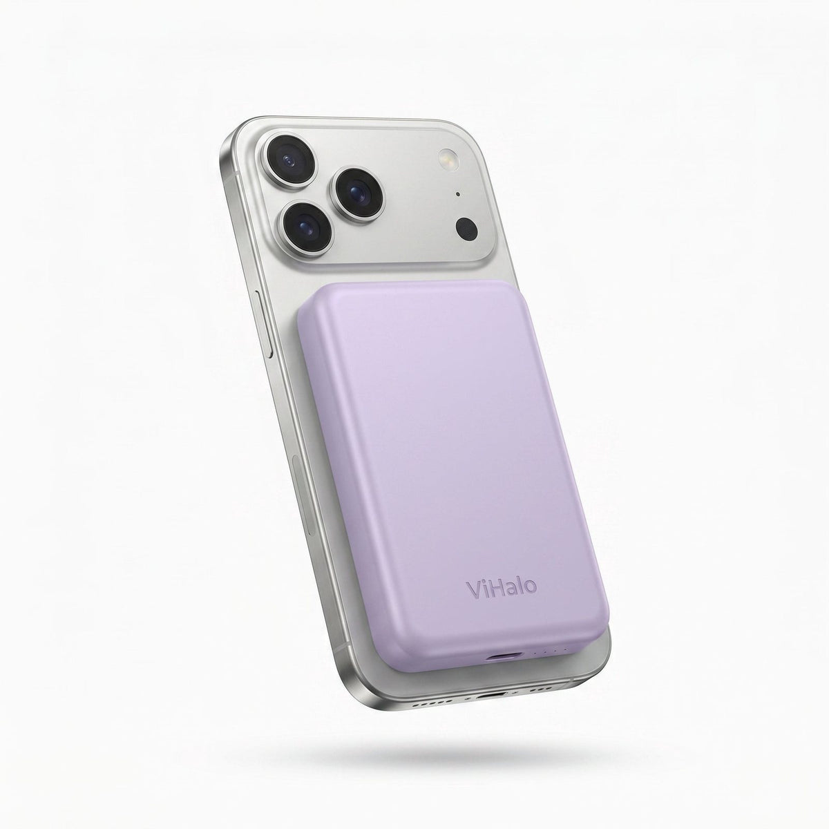 ViPower Halo - Magnetic Power Bank