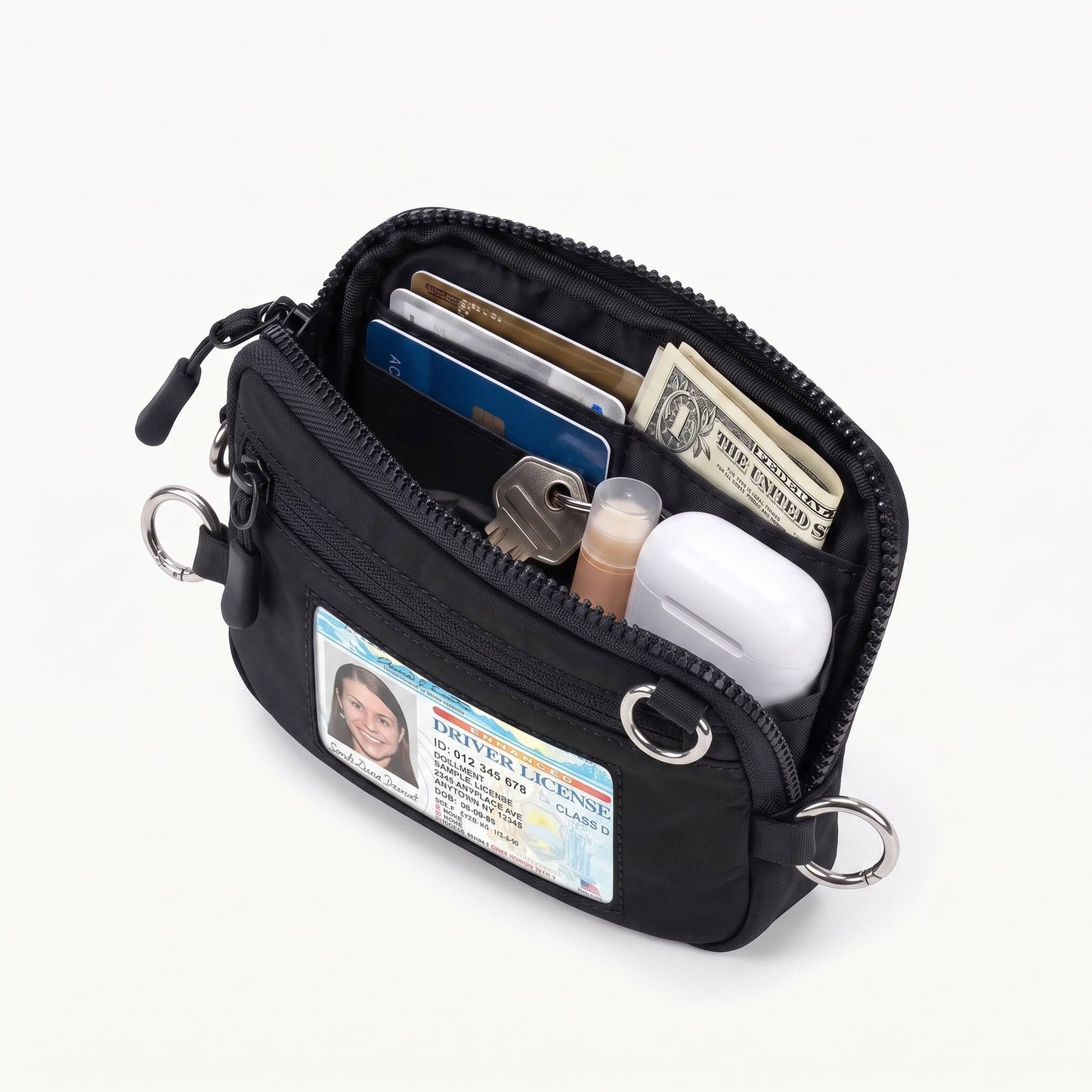 Keep - Crossbody Phone Strap & Wallet