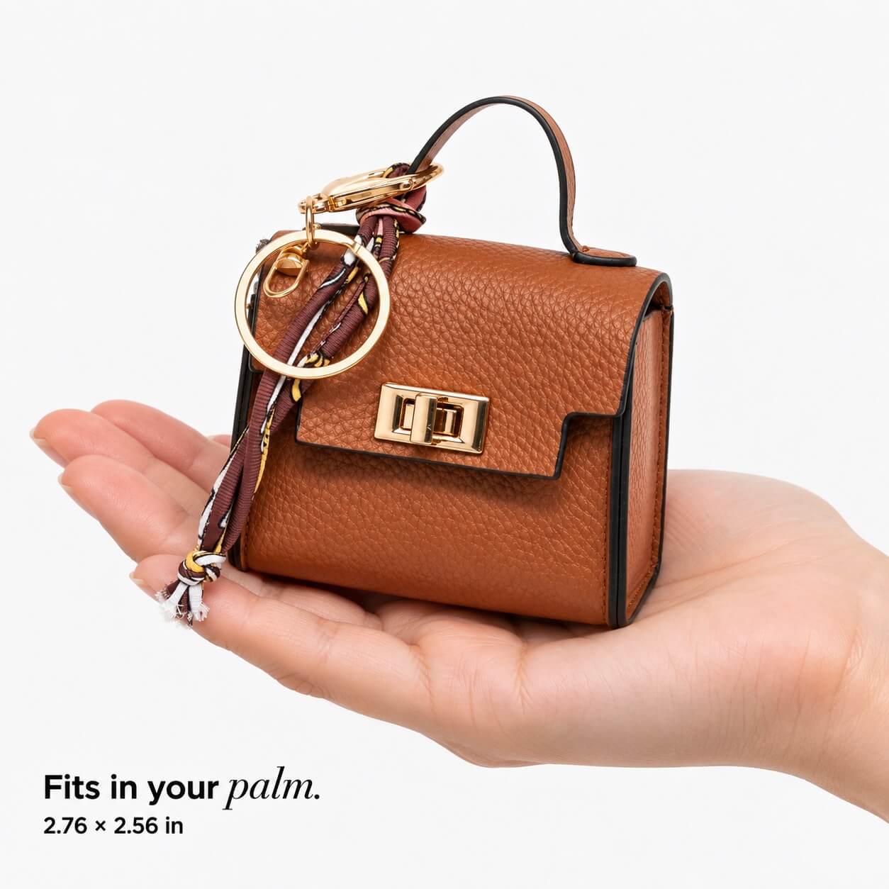 Petite - Mini Bag Charm