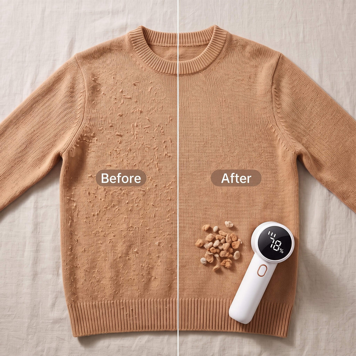 Renew - Fabric Shaver