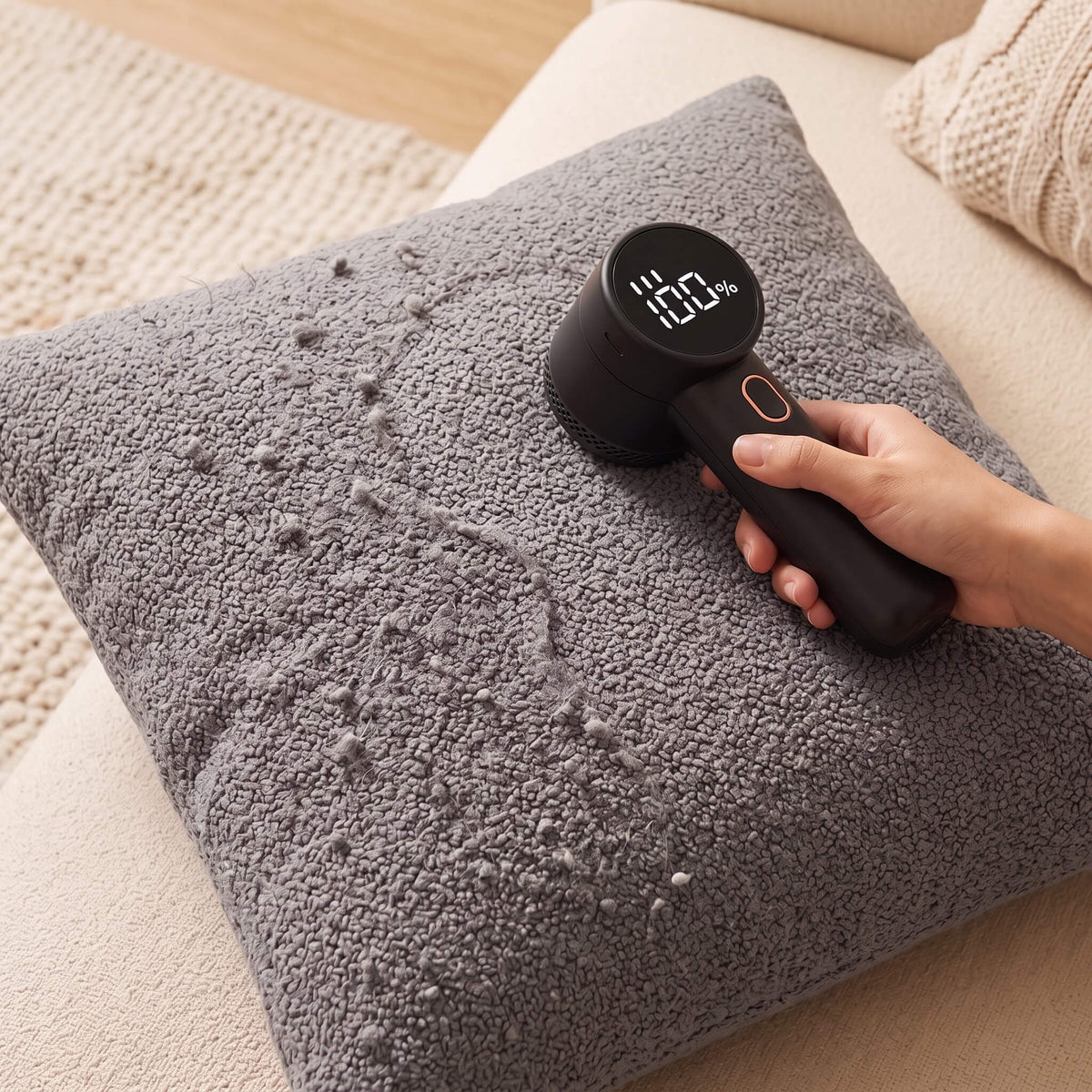 Renew - Fabric Shaver