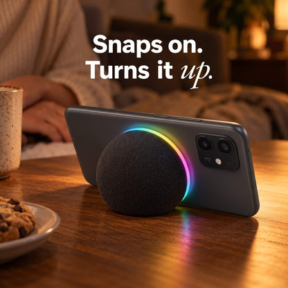 ViSound Snap - Magnetic Mini Speaker