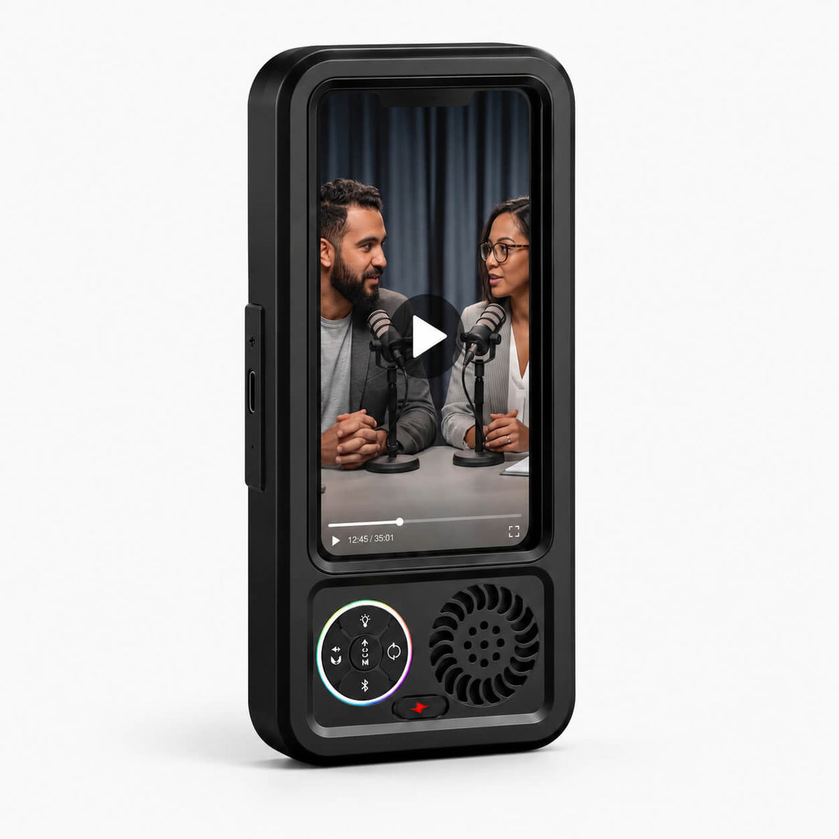 ViSound Spa - Shower Speaker & Phone Case