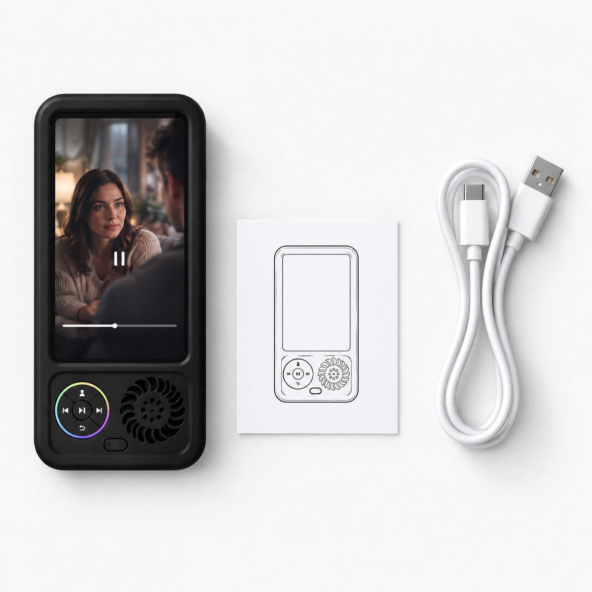 ViSound Spa - Shower Speaker & Phone Case