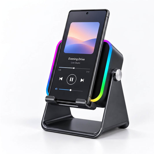 ViSound Stage - 5-in-1 Speaker Stand