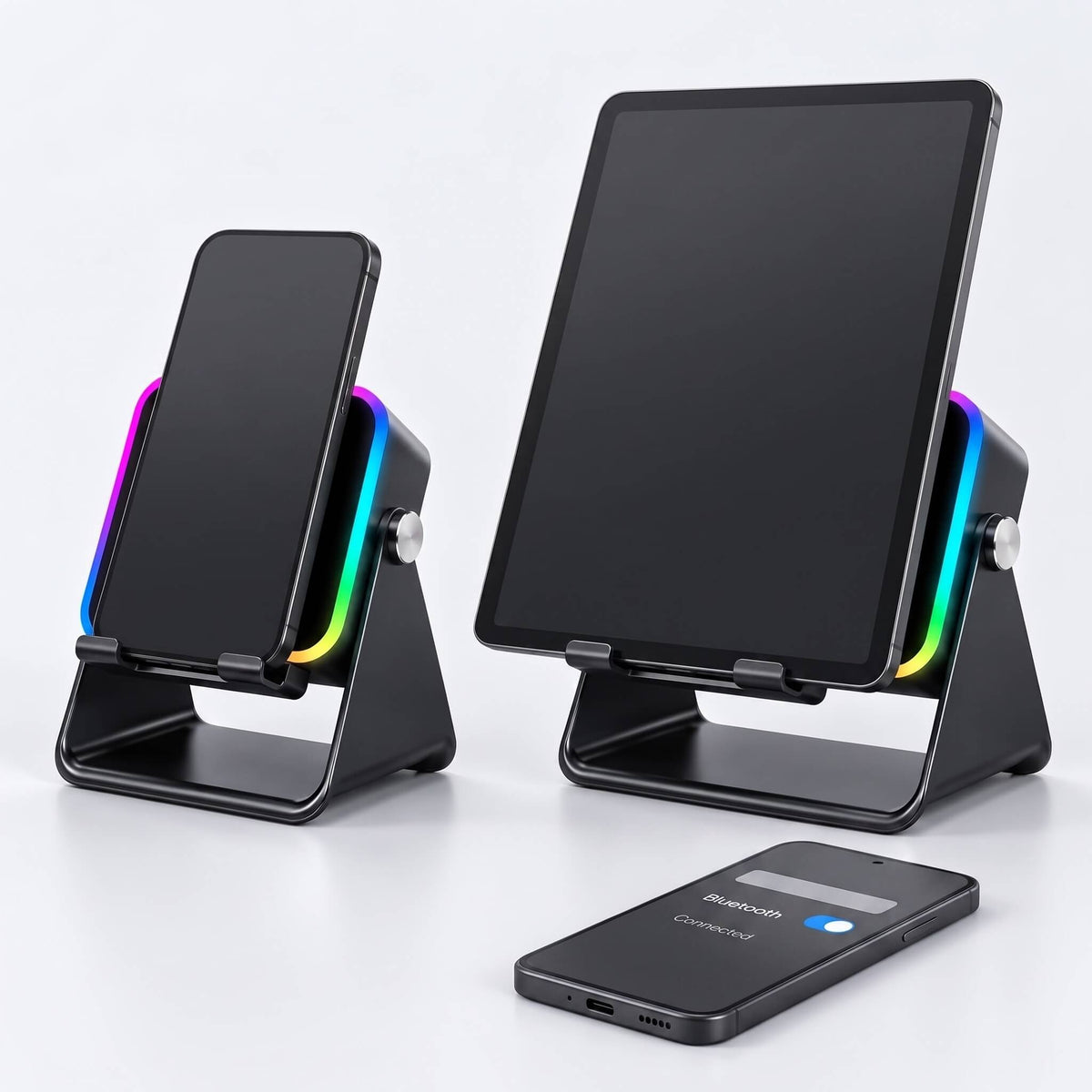 ViSound Stage - 5-in-1 Speaker Stand