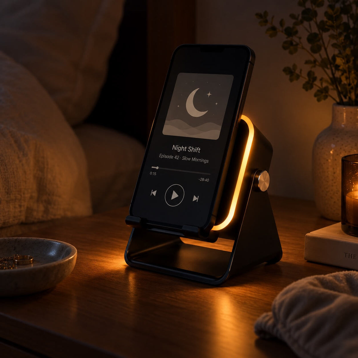 ViSound Stage - 5-in-1 Speaker Stand